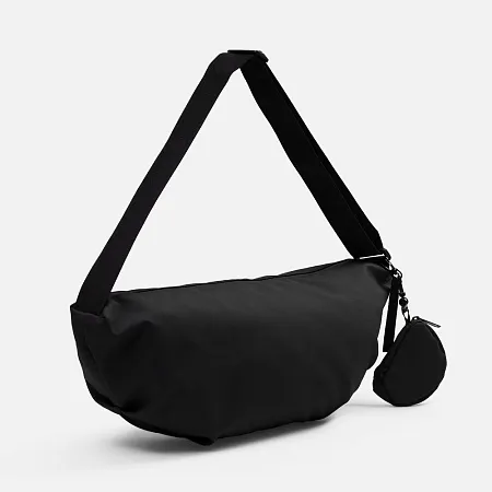 Сумка через плечо Altro, черная