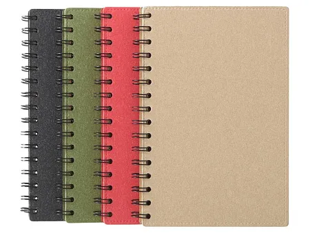 Блокнот А5 на спирали Mania