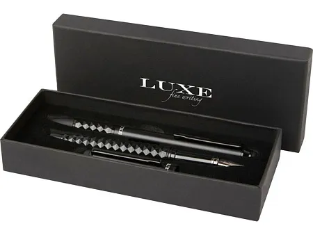 Подарочная коробка Tactical Dark для двух ручек