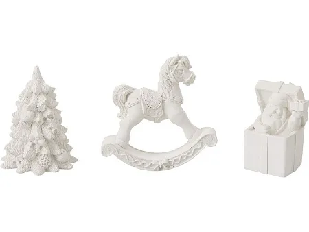 Набор для творчества из гипса Holiday Hues