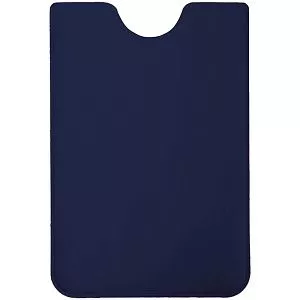 Чехол для карточки Dorset, синий