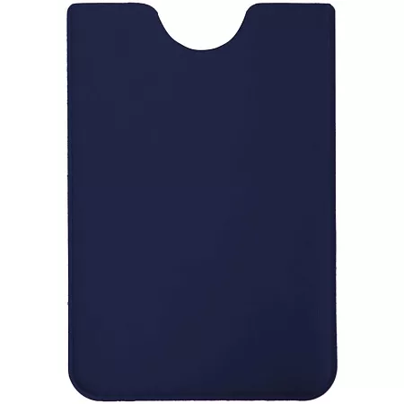 Чехол для карточки Dorset, синий