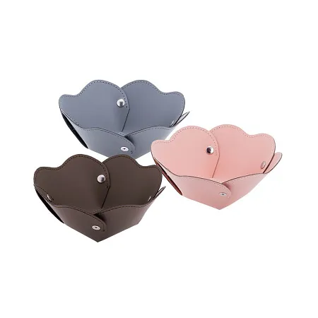 Корзина Corona, малая, розовая