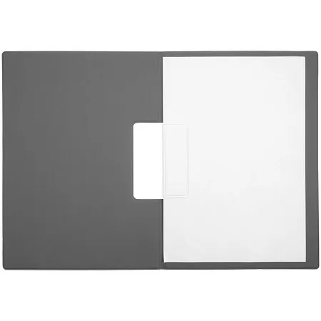 Папка-планшет Devon, черная