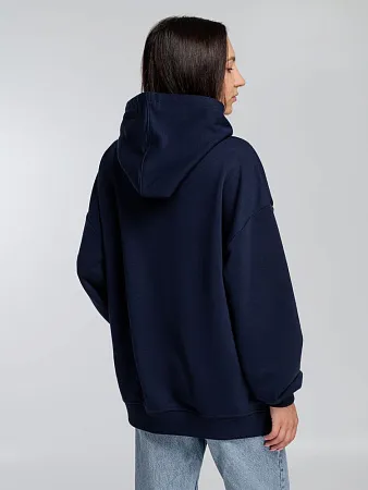 Худи Kulonga Comfort, черное