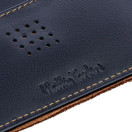 Чехол для карточек Palermo, синий