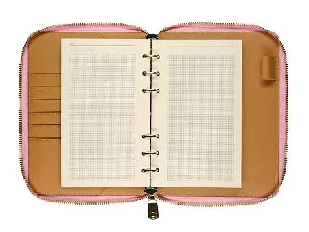 Ежедневник недатированный А5- Riviera. Zefir