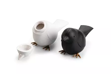 Набор для специй Sparrow Salt & Pepper