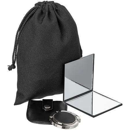 Холщовый мешок Chamber, красный