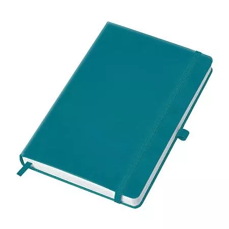 Бизнес-блокнот A5 "Justy" в линейку 