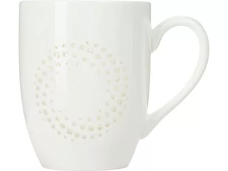 Кружка с прозрачной глазурью Lucent