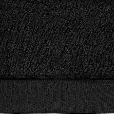 Свитшот оверсайз унисекс Omnifit, черный