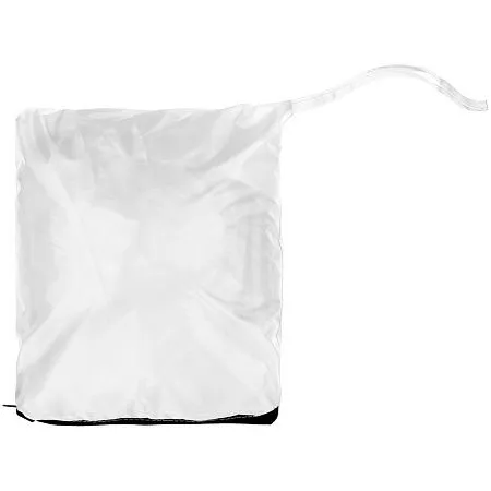 Дождевик-анорак Alatau, черный