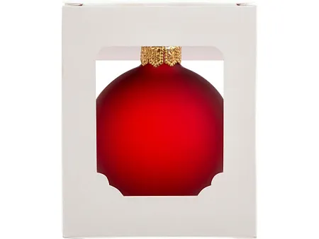 Стеклянный шар на елку Fairy tale Opal, 6 см