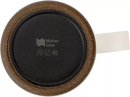 Стальная кружка с двойными стенками и магнитным клапаном Swipe