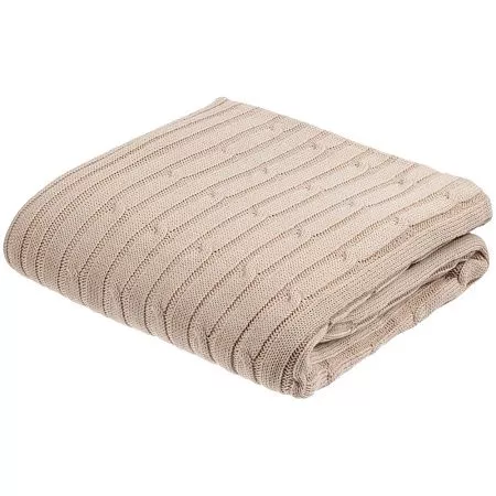 Плед Remit, песочный