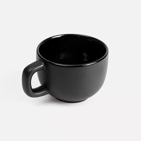 Чайная пара Stansa, черная