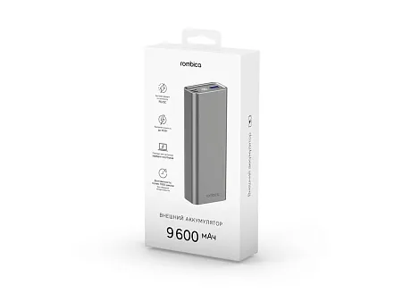 Внешний аккумулятор для ноутбуков NEO PRO-100С, 9600 mAh