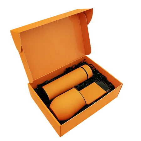 Набор Paper Box Orange