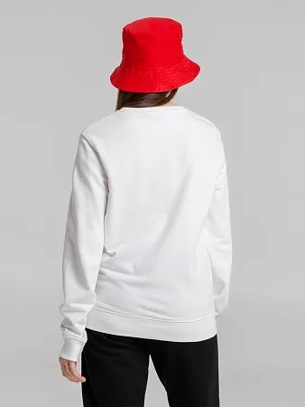 Свитшот унисекс BNC Organic, белый