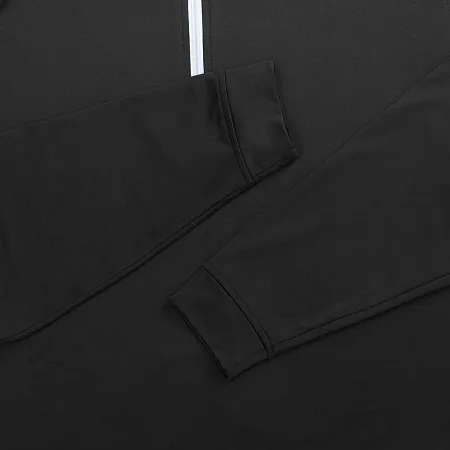 Свитшот на молнии Morfiss, белый