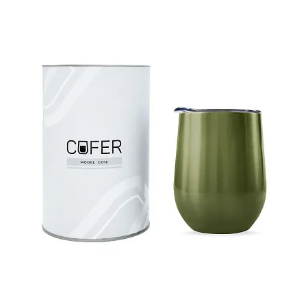Набор Cofer Tube  металлик CO12m grey