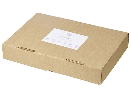 Складной столик из дуба Snack&Wine