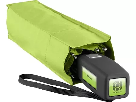 Зонт складной с квадратным куполом Square полуавтомат