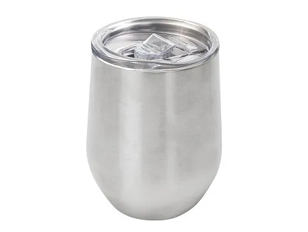 Вакуумная термокружка Sense, непротекаемая крышка, крафтовая упаковка