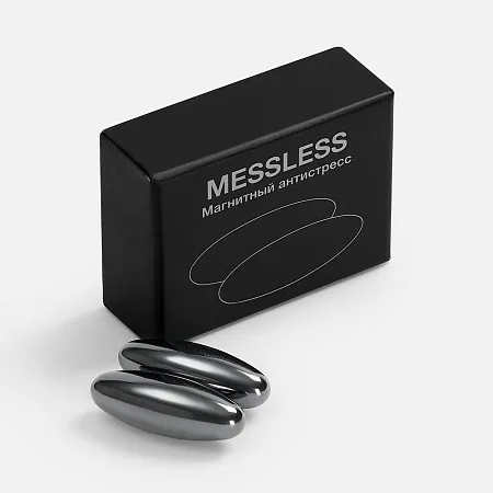 Магнитный антистресс Messless, черный