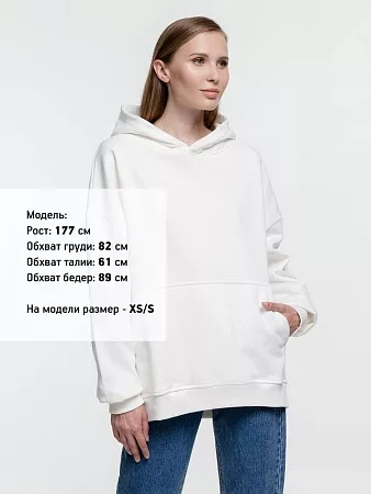 Худи Kulonga Comfort, черное