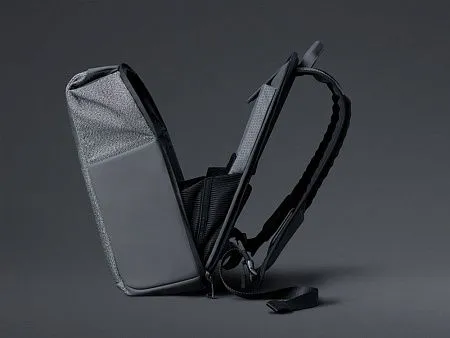 Водостойкий антикражный рюкзак SnapPack для ноутбука 16