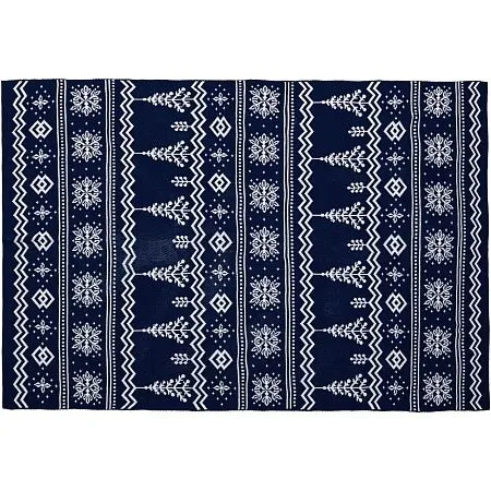 Плед Tricksy Fint Grand на заказ, S, полушерсть