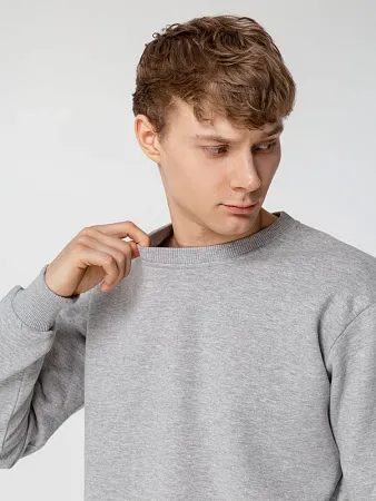 Свитшот Toima 2.0 Heavy, серый меланж