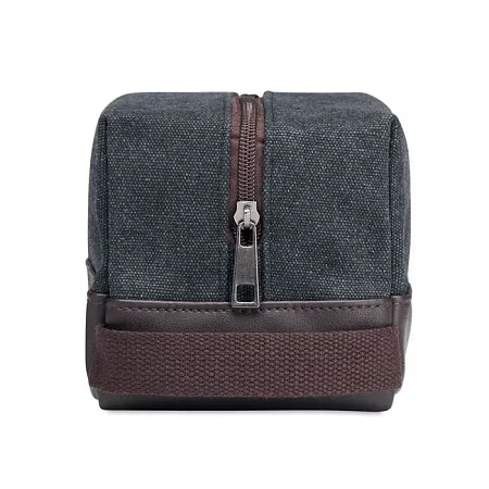 Косметичка парусиновая 450г/м&sup2;