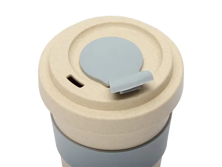 Стакан из пшеничного волокна Flava