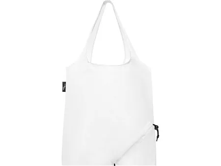 Складная эко-сумка Sabia из вторичного ПЭТ