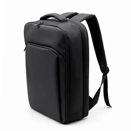 Рюкзак вакуумный PACK&VAC, чёрный
