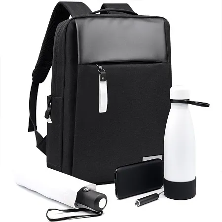 Подарочный набор B&W, чёрно-белый