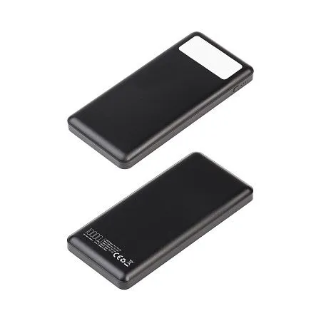 Зарядное устройство "Lumos" 10000 mAh с фонариком