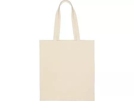 Сумка из хлопка Carryme 140, 140 г/м2