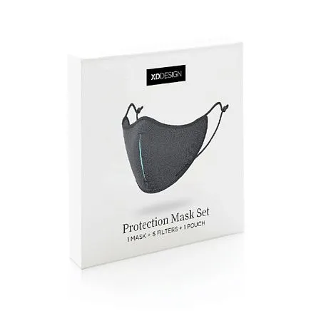 Сет с защитной маской