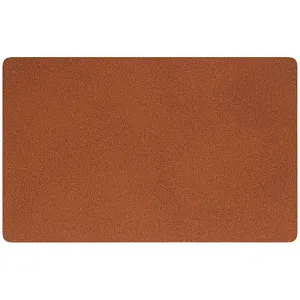 Лейбл Shan Nubuсk, XL, коричневый