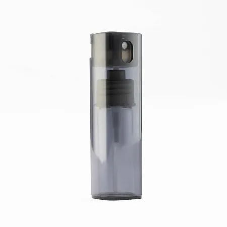 Набор антисептиков для рук REFILLABLE Black, 60 мл 