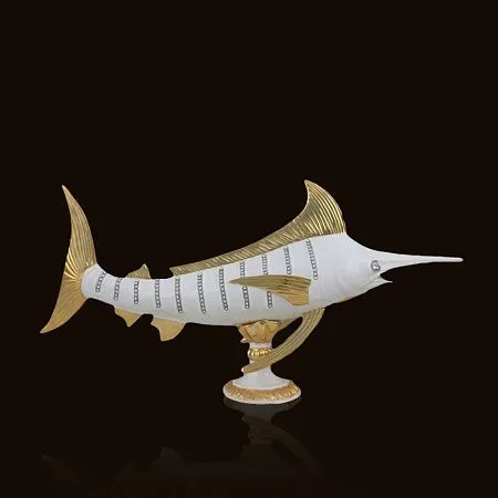 Статуэтка "Рыба" 