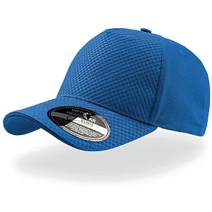 Бейсболка GEAR, 5 клиньев, застежка на липучке