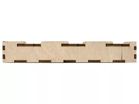 Игра из дерева Домино