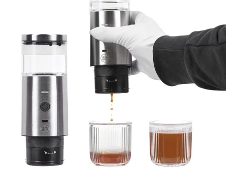 Портативная кофемашина Robusta