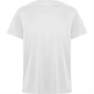 Спортивная футболка DAYTONA унисекс, белый