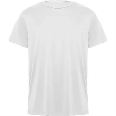 Спортивная футболка DAYTONA унисекс, белый